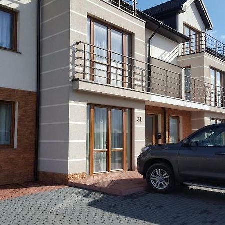 Homebaltic Leba Exteriér fotografie