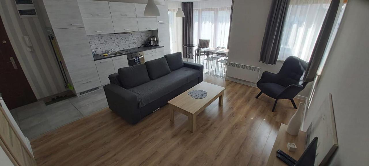 Homebaltic Leba Exteriér fotografie