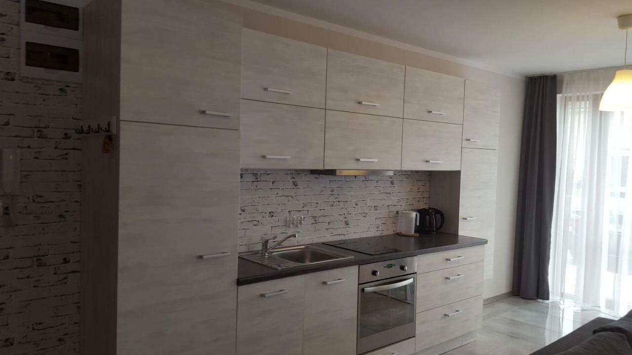 Homebaltic Leba Exteriér fotografie