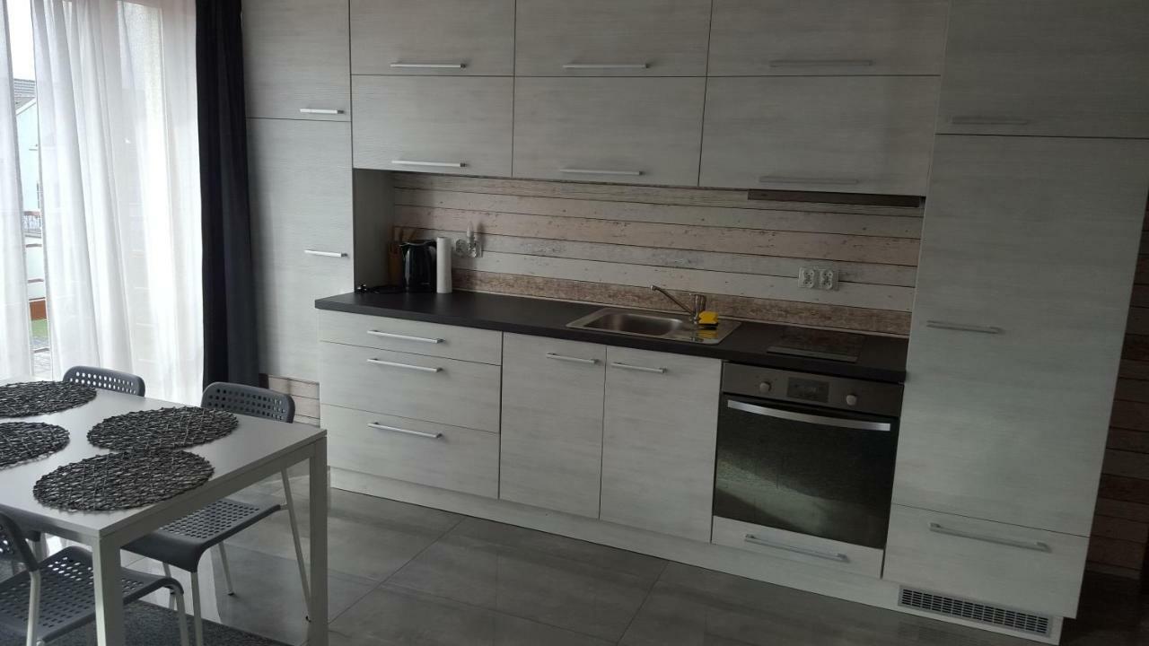 Homebaltic Leba Exteriér fotografie