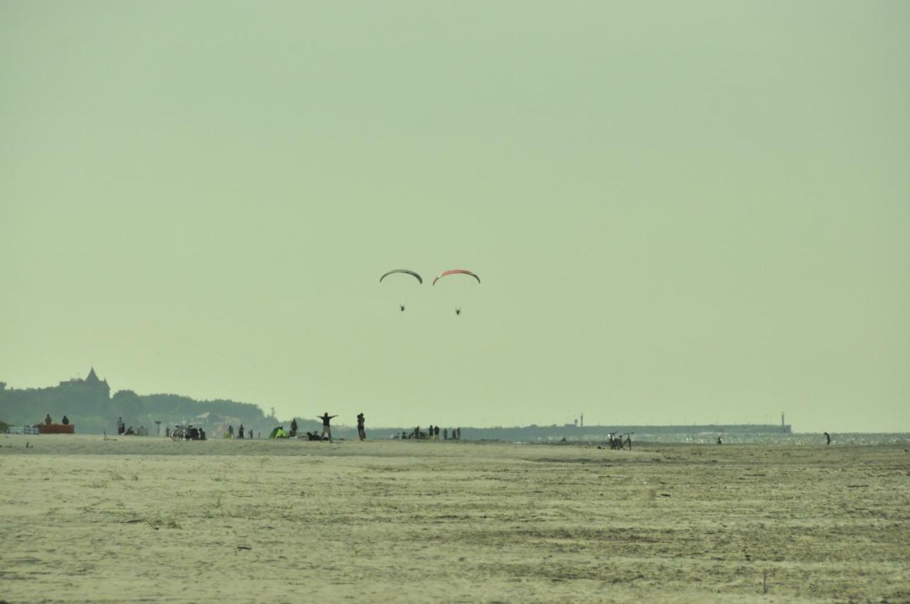 Homebaltic Leba Exteriér fotografie