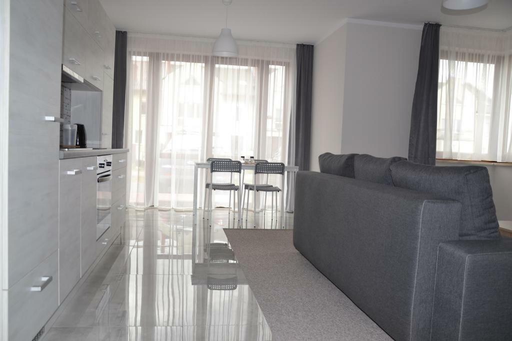Homebaltic Leba Exteriér fotografie