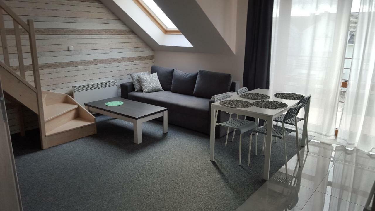 Homebaltic Leba Exteriér fotografie