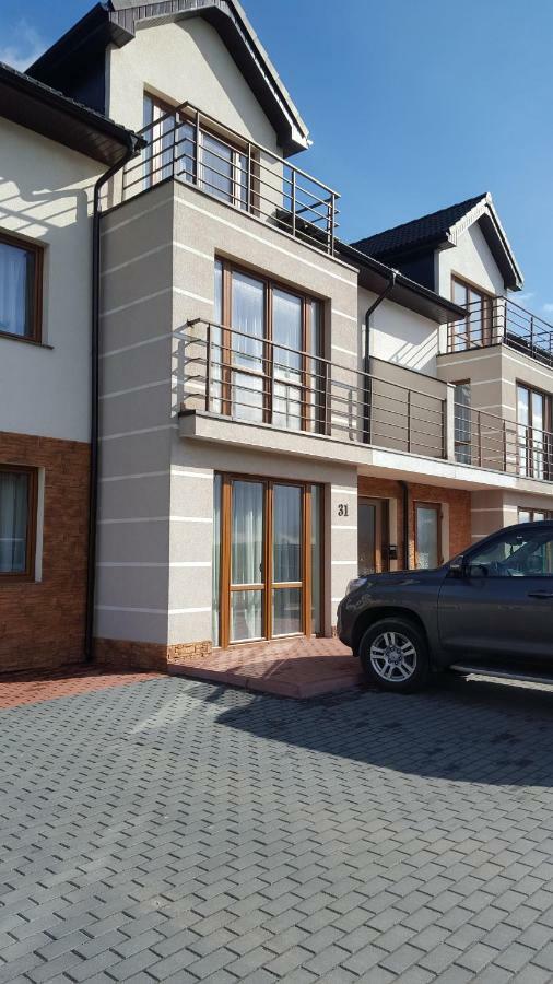 Homebaltic Leba Exteriér fotografie