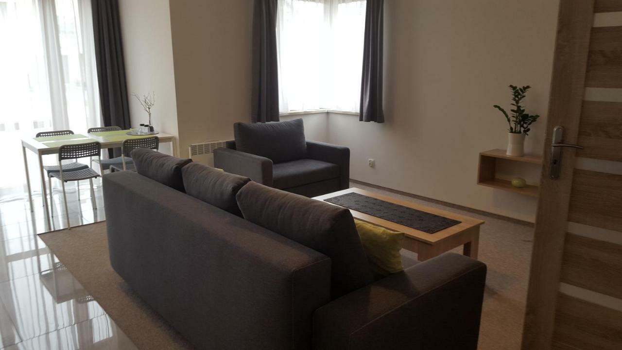 Homebaltic Leba Exteriér fotografie