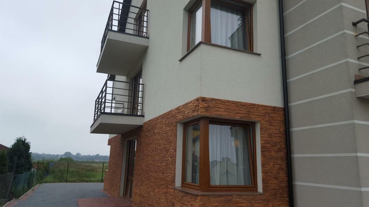 Homebaltic Leba Exteriér fotografie