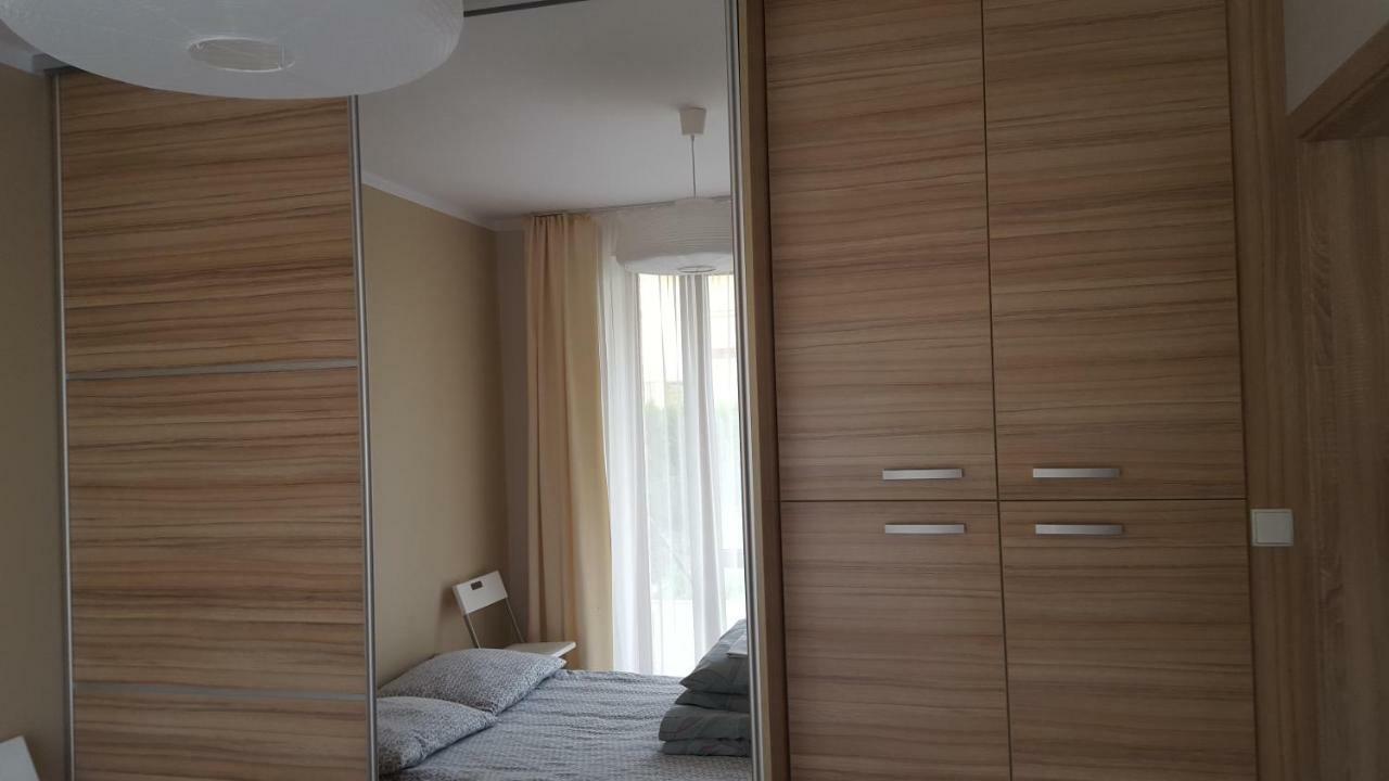 Homebaltic Leba Exteriér fotografie