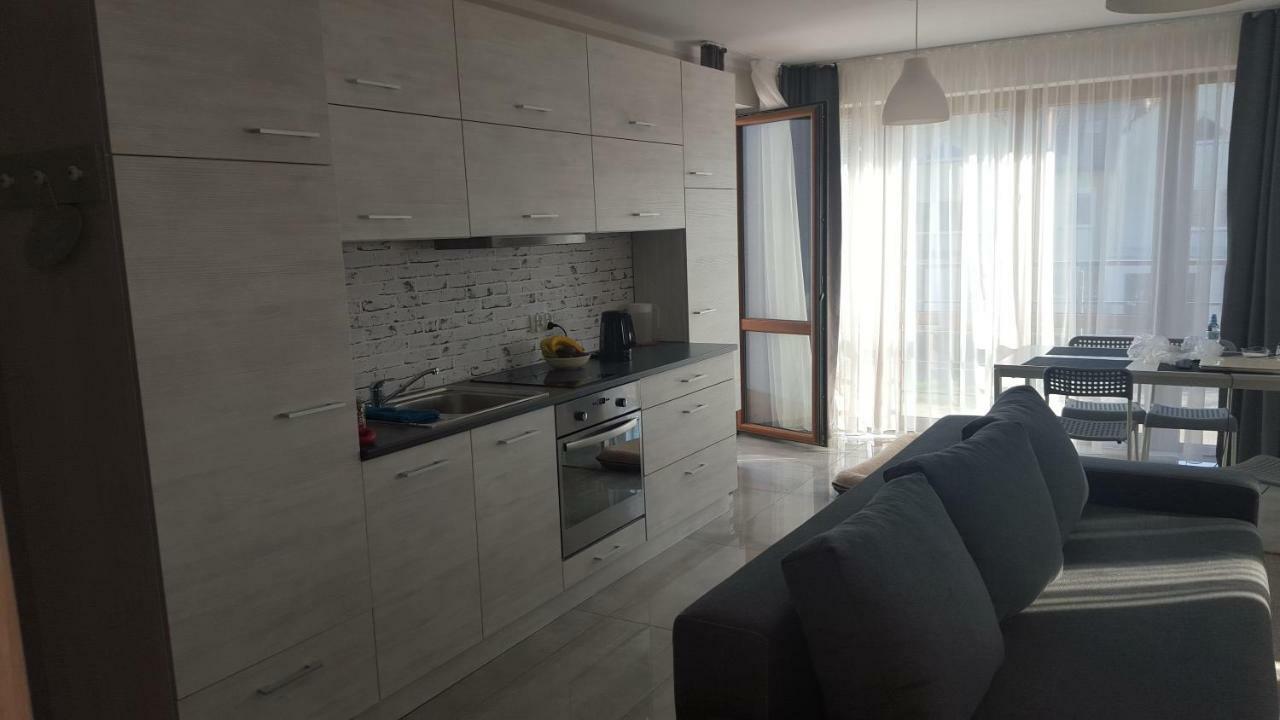 Homebaltic Leba Exteriér fotografie