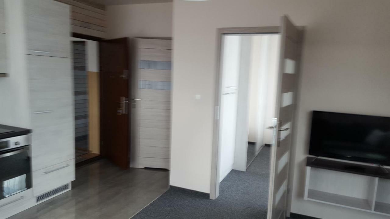 Homebaltic Leba Exteriér fotografie