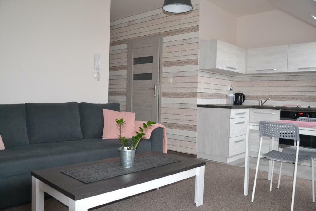 Homebaltic Leba Exteriér fotografie