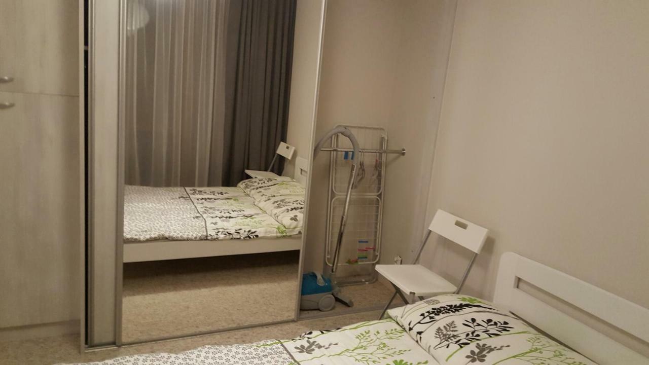 Homebaltic Leba Exteriér fotografie