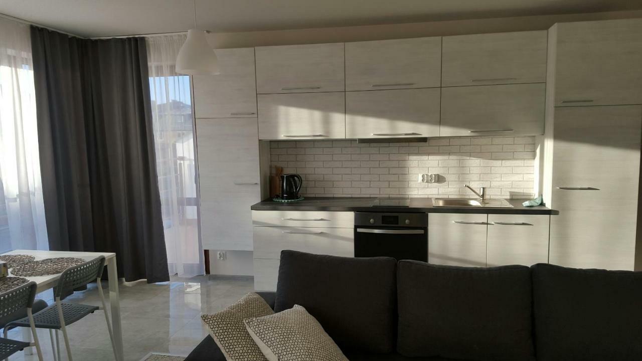 Homebaltic Leba Exteriér fotografie