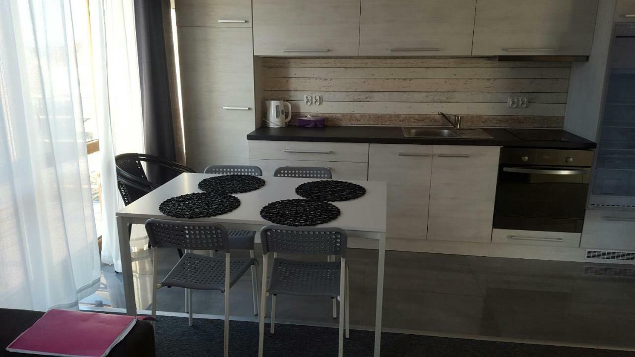 Homebaltic Leba Exteriér fotografie