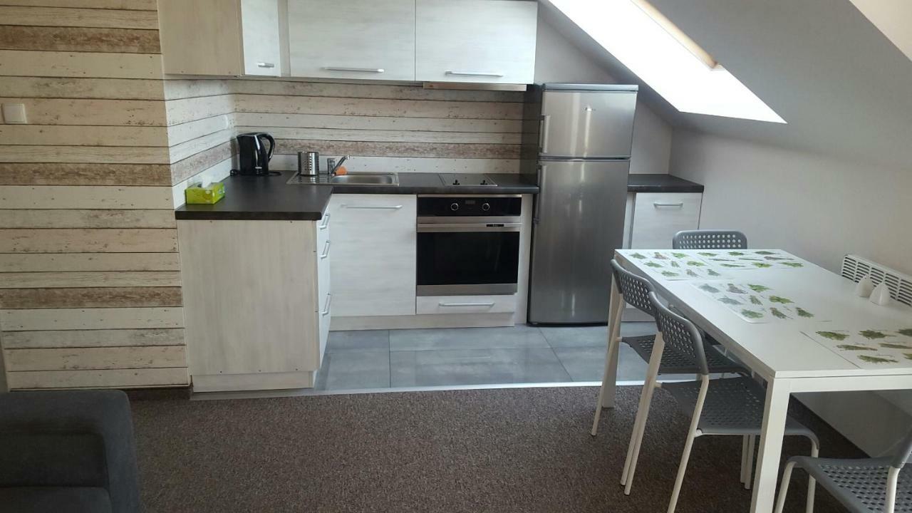 Homebaltic Leba Exteriér fotografie