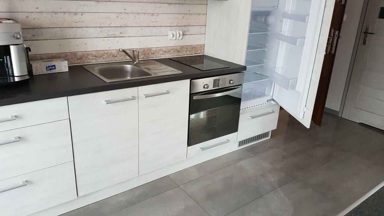 Homebaltic Leba Exteriér fotografie